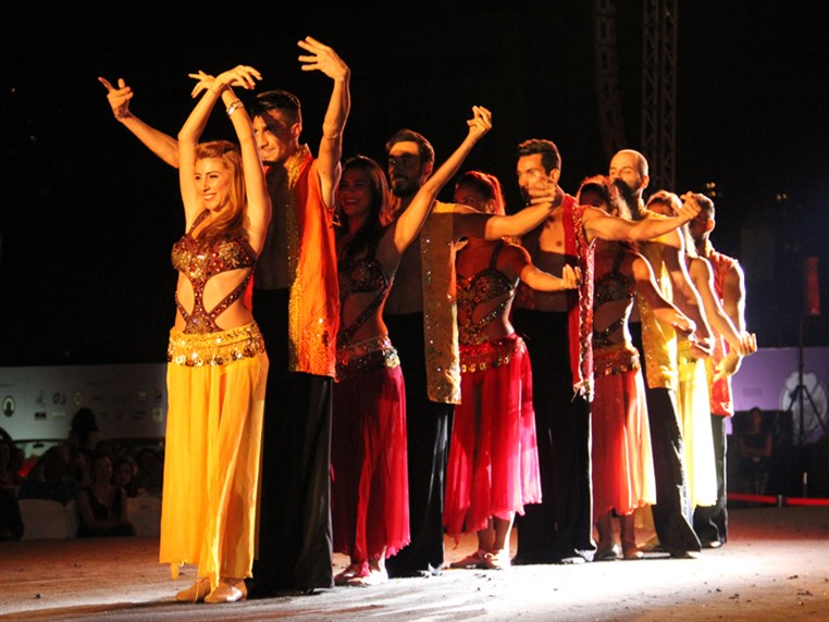 Dbayeh Festival 2015 Day 1
